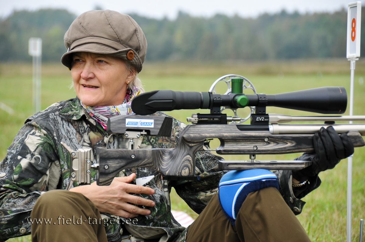 Heli tulejoonel. Nägid, jah? Viiest viis.